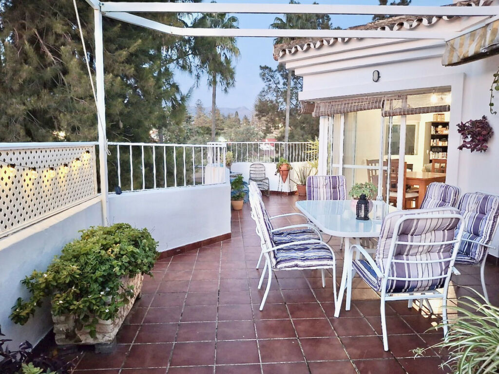Middle Floor Apartment Mijas Golf Málaga - image 19