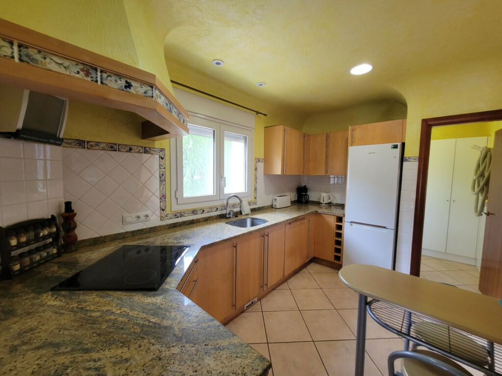 Detached Villa Benissa Alicante - image 19