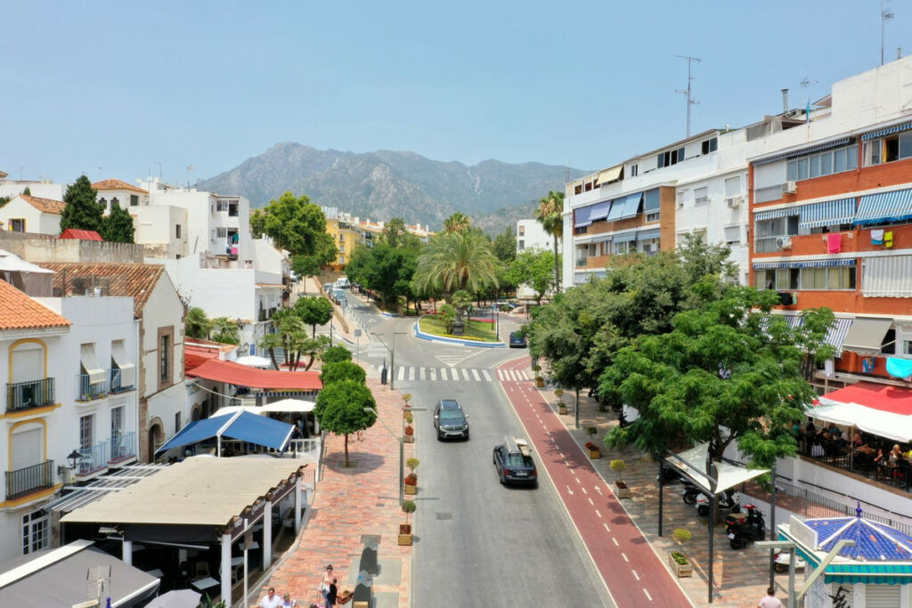 Penthouse Marbella Málaga - image 19