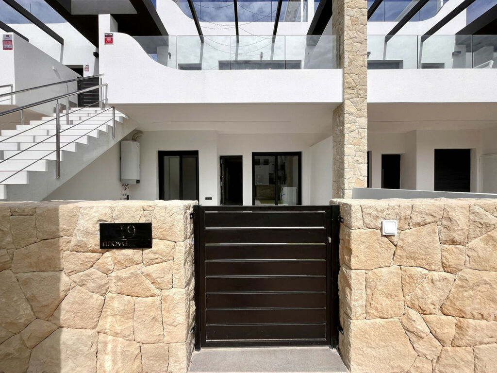 Ground Floor Apartment Playa Flamenca Alicante - image 19