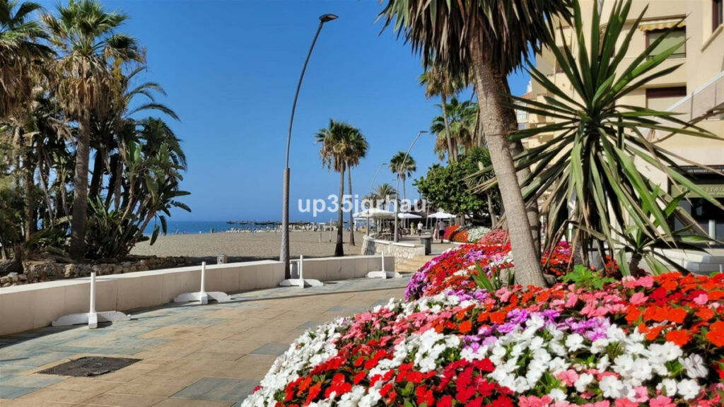 Middle Floor Studio Estepona Málaga - image 19