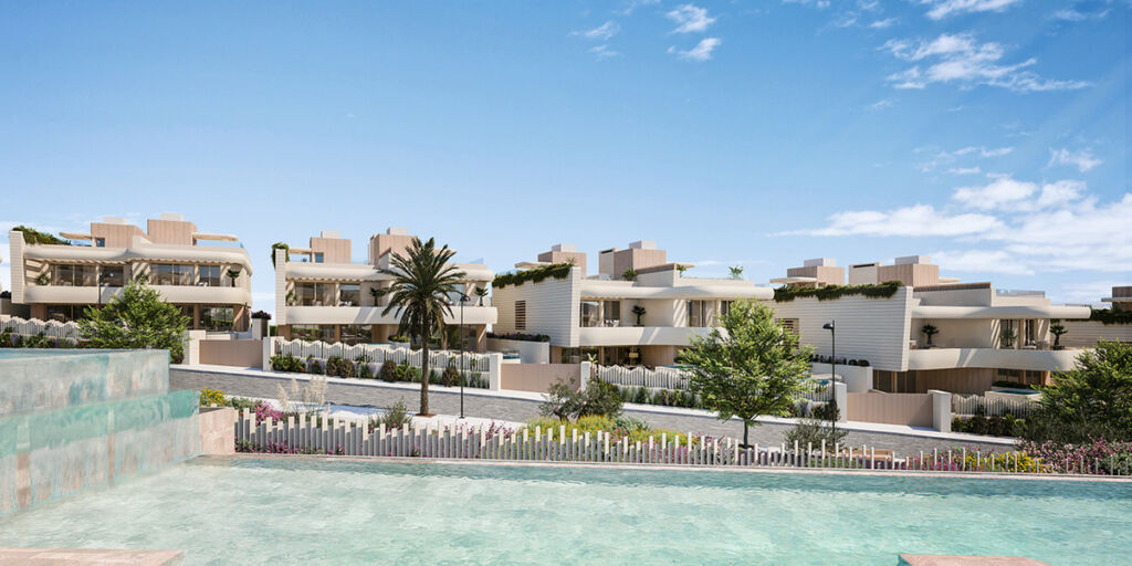 Ground Floor Apartment Marbella Málaga - image 19