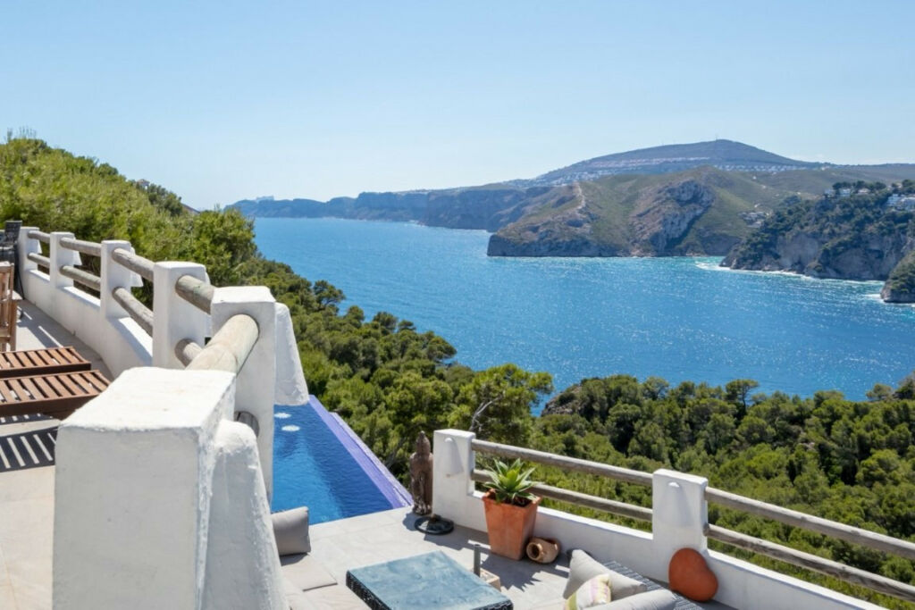 Detached Villa Javea Alicante - image 19