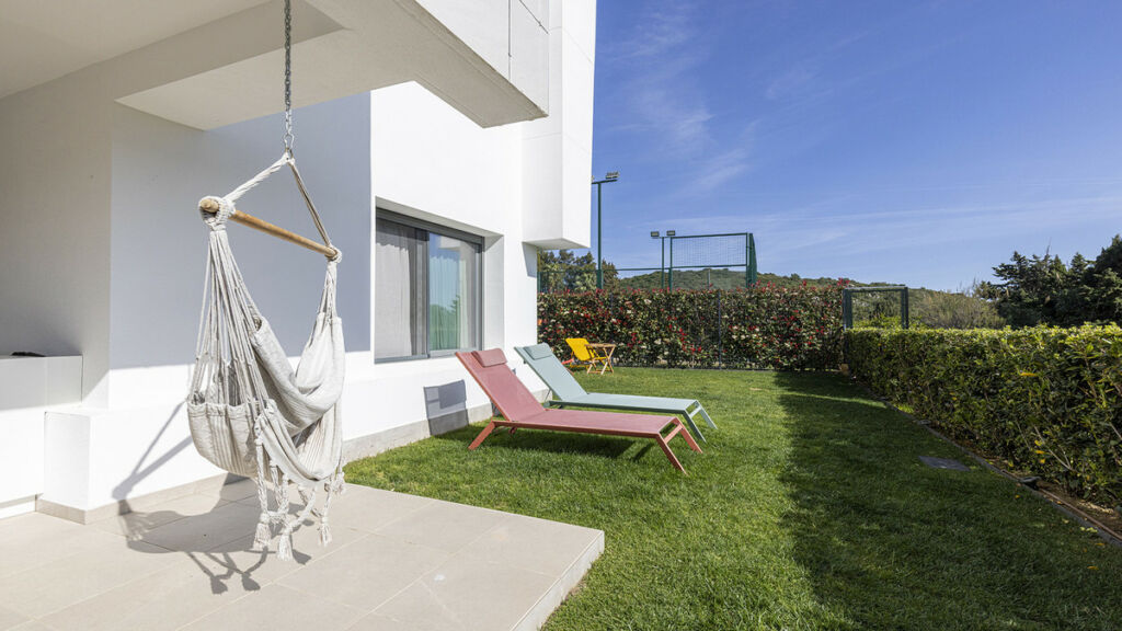 Ground Floor Apartment Casares Málaga - image 17