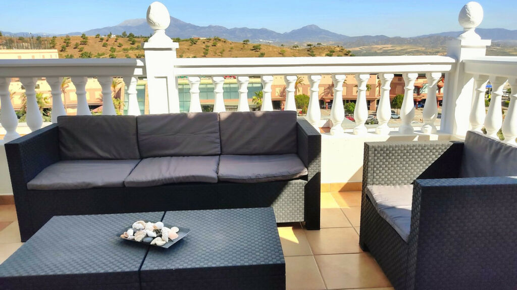 Detached Villa Coín Málaga - image 18