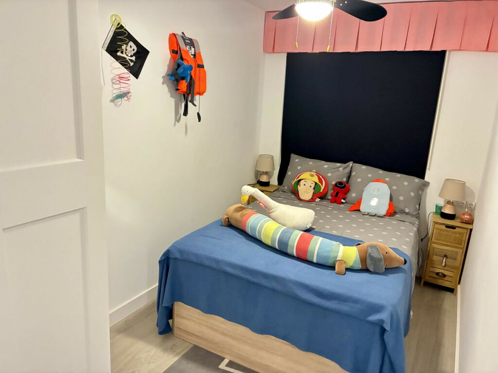 Middle Floor Apartment Playa de San Juan Alicante - image 13