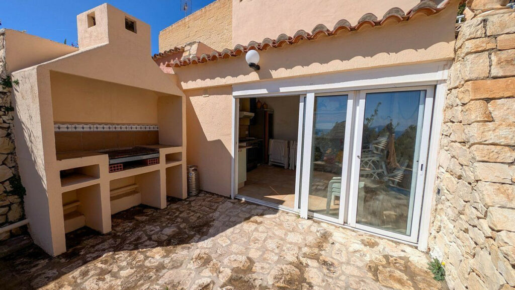 Detached Villa Calpe Alicante - image 19