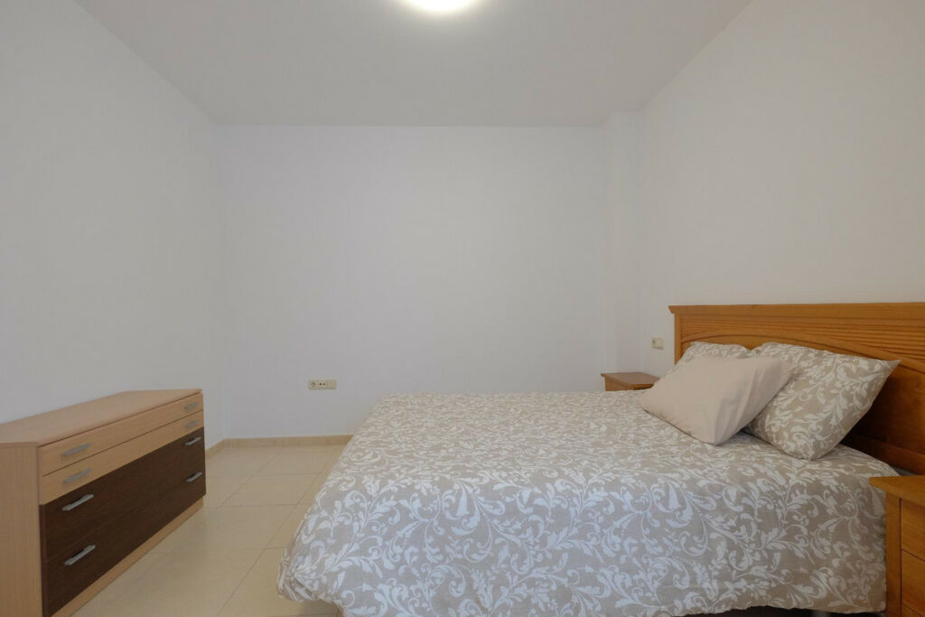 Middle Floor Apartment Calpe Alicante - image 19
