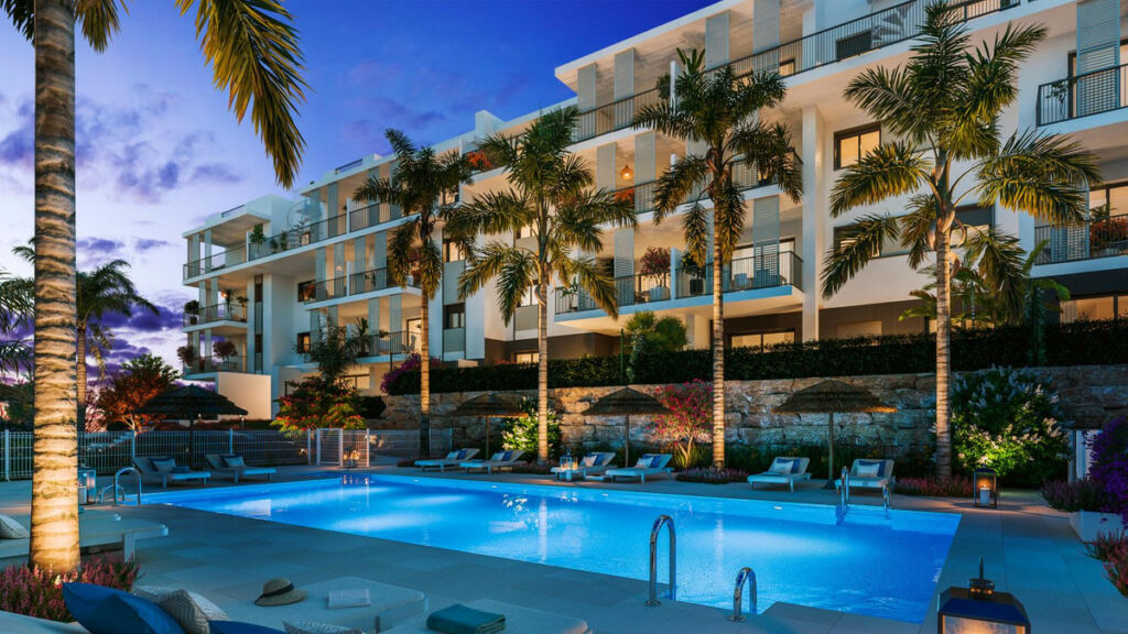 Penthouse Estepona Málaga - image 2