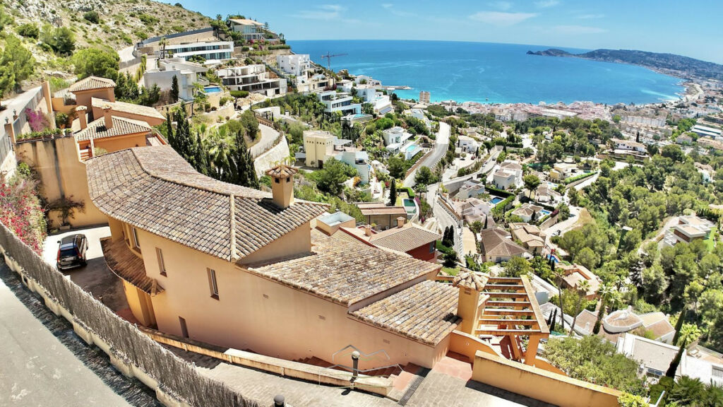 Detached Villa Javea Alicante - image 2
