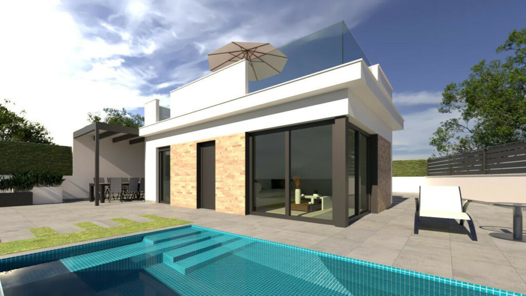 Detached Villa Los Alcazares Murcia - image 2