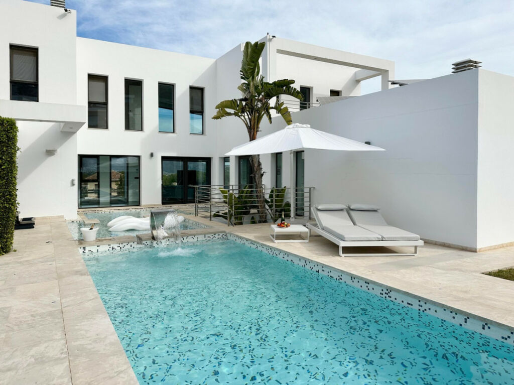 Detached Villa Javea Alicante - image 2