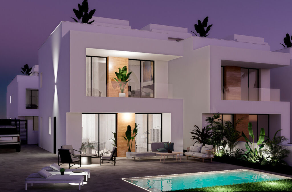Semi-Detached House La Zenia Alicante - image 2