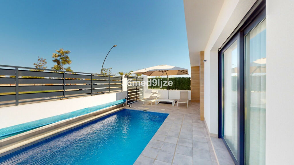 Detached Villa Roldan Murcia - image 2