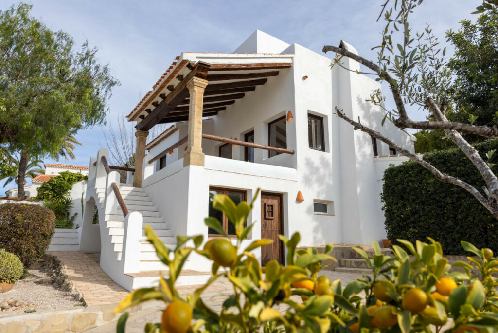 Detached Villa Javea Alicante - image 2