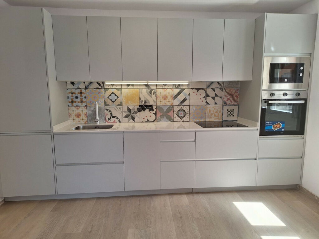 Ground Floor Apartment Benidorm Alicante - image 2