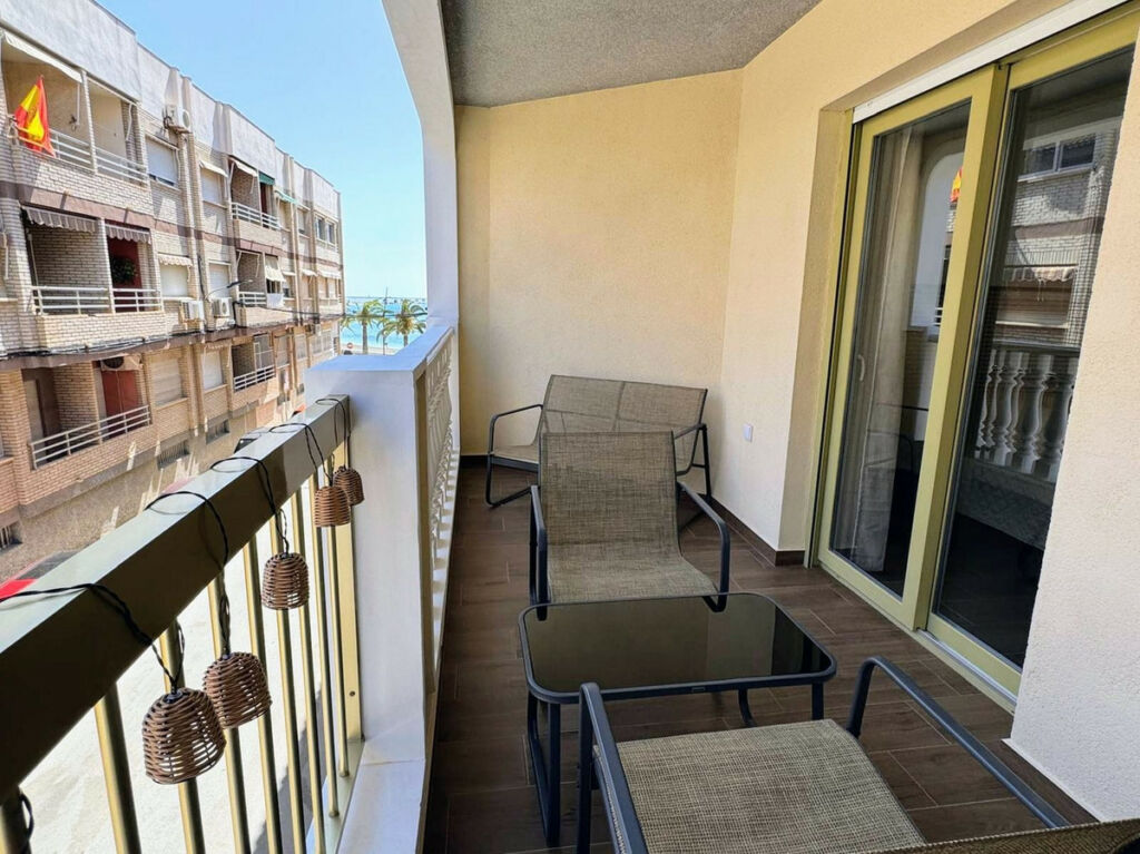 Middle Floor Apartment San Pedro del Pinatar Murcia - image 2