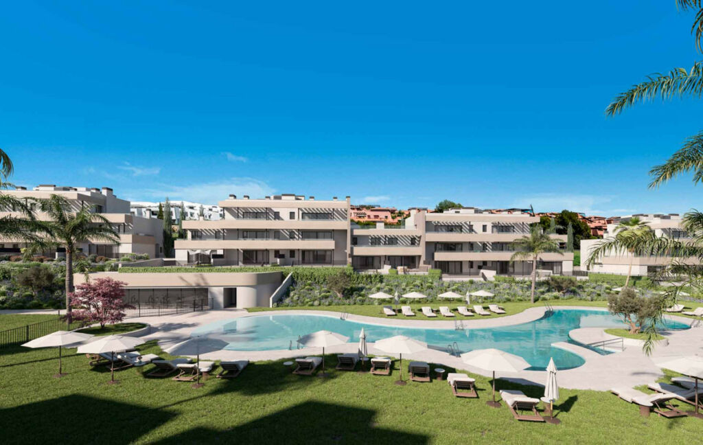 Ground Floor Apartment Casares Málaga - image 2