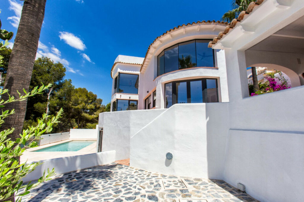 Detached Villa Benissa Alicante - image 5
