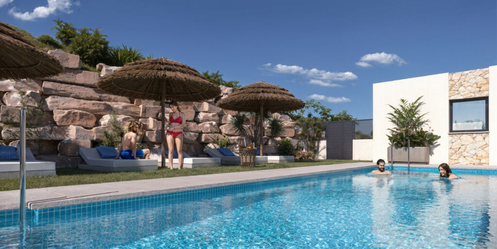 Semi-Detached House La Cala Golf Málaga - image 2