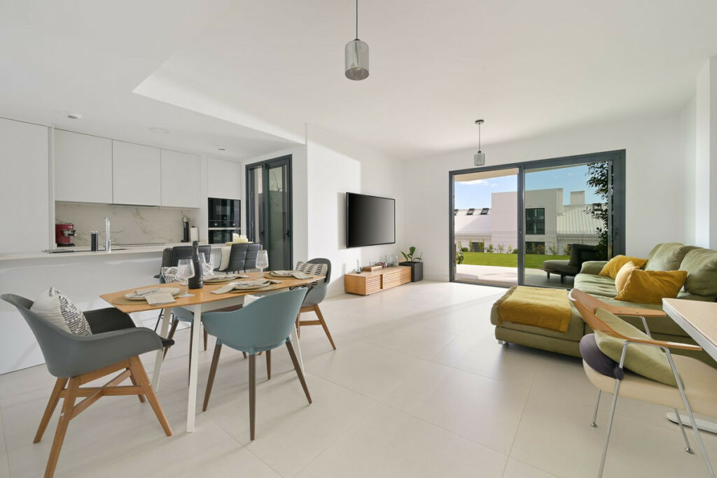 Ground Floor Apartment Fuengirola Málaga - image 2