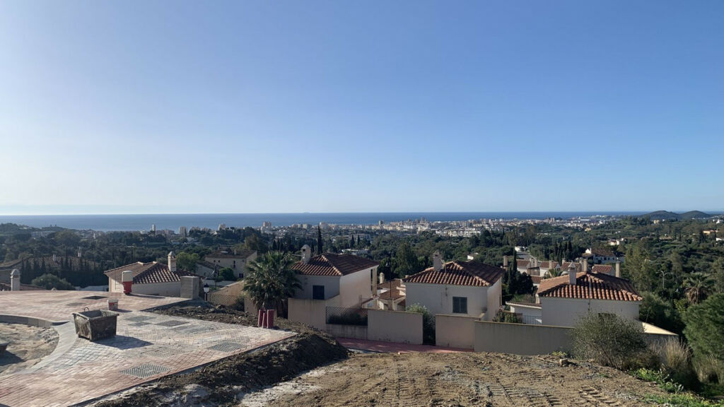 Detached Villa Mijas Málaga - image 2
