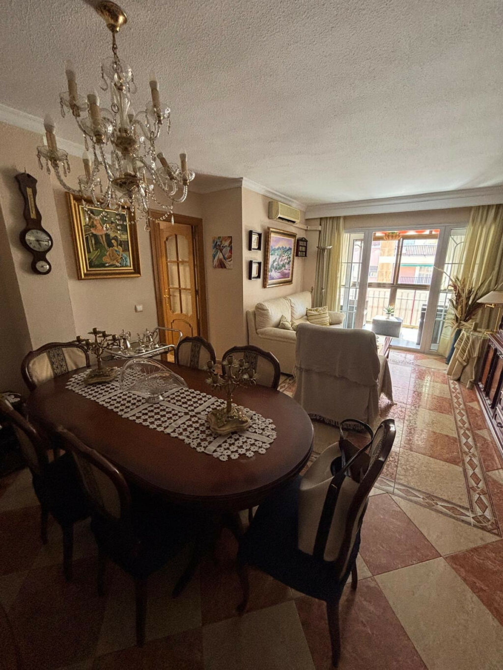 Middle Floor Apartment Málaga Málaga - image 2