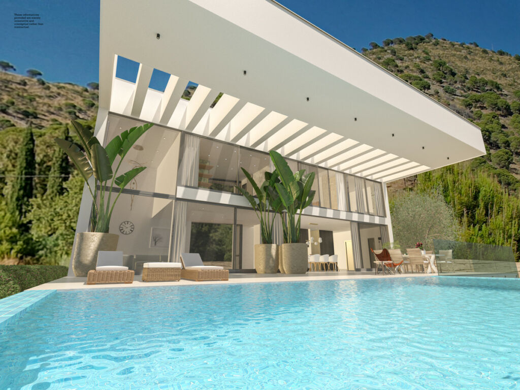 Detached Villa Mijas Málaga - image 2