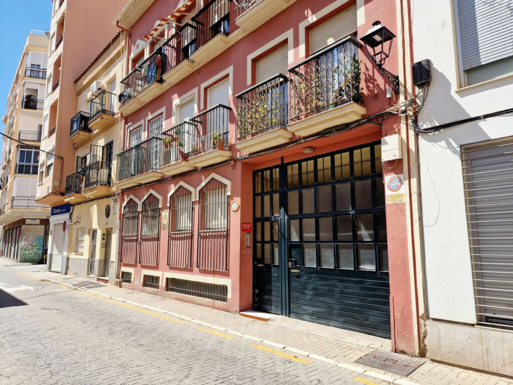 Ground Floor Apartment Málaga Centro Málaga - image 24