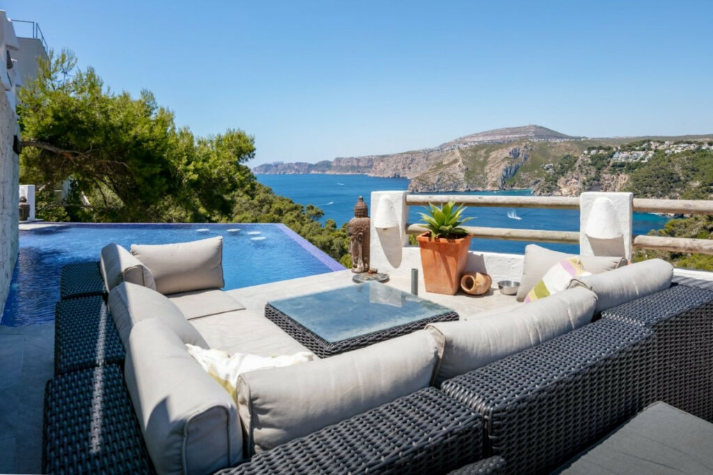 Detached Villa Javea Alicante - image 2