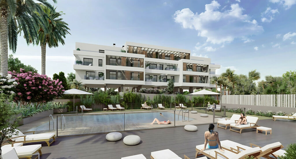 Middle Floor Apartment Torremolinos Málaga - image 2