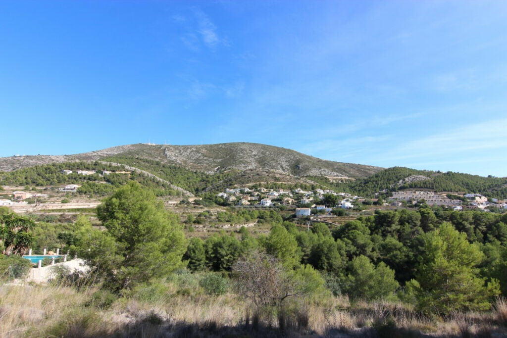 Land Benitachell Alicante - image 2