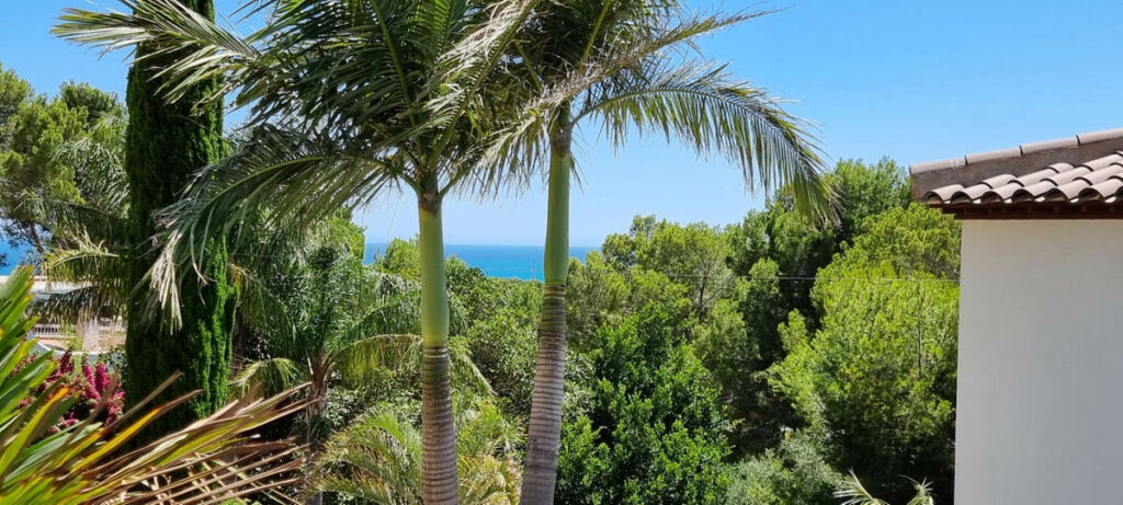 Detached Villa Altea Alicante - image 2