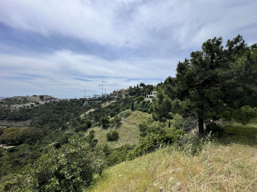 Residential Plot El Madroñal Málaga - image 2