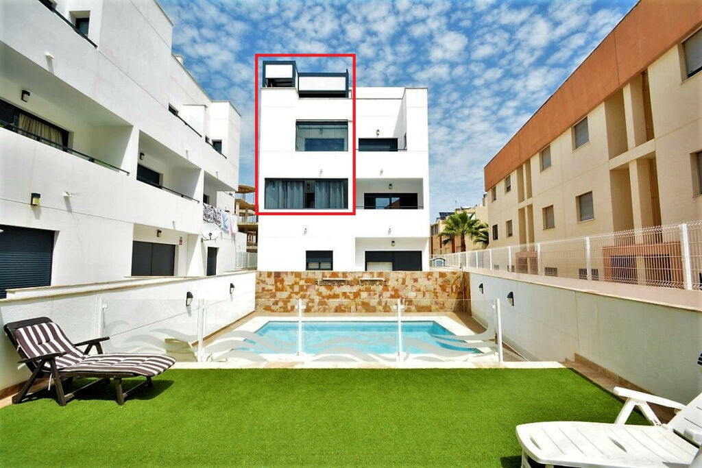 Duplex Guardamar del Segura Alicante - image 2