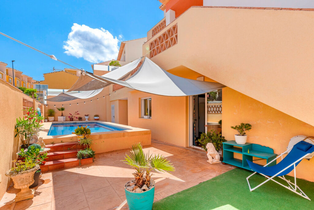 Detached Villa L'Alfás del Pi Alicante - image 2