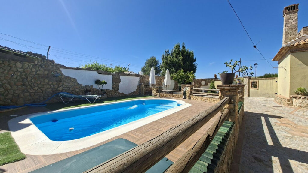 Detached Villa Arriate Málaga - image 2