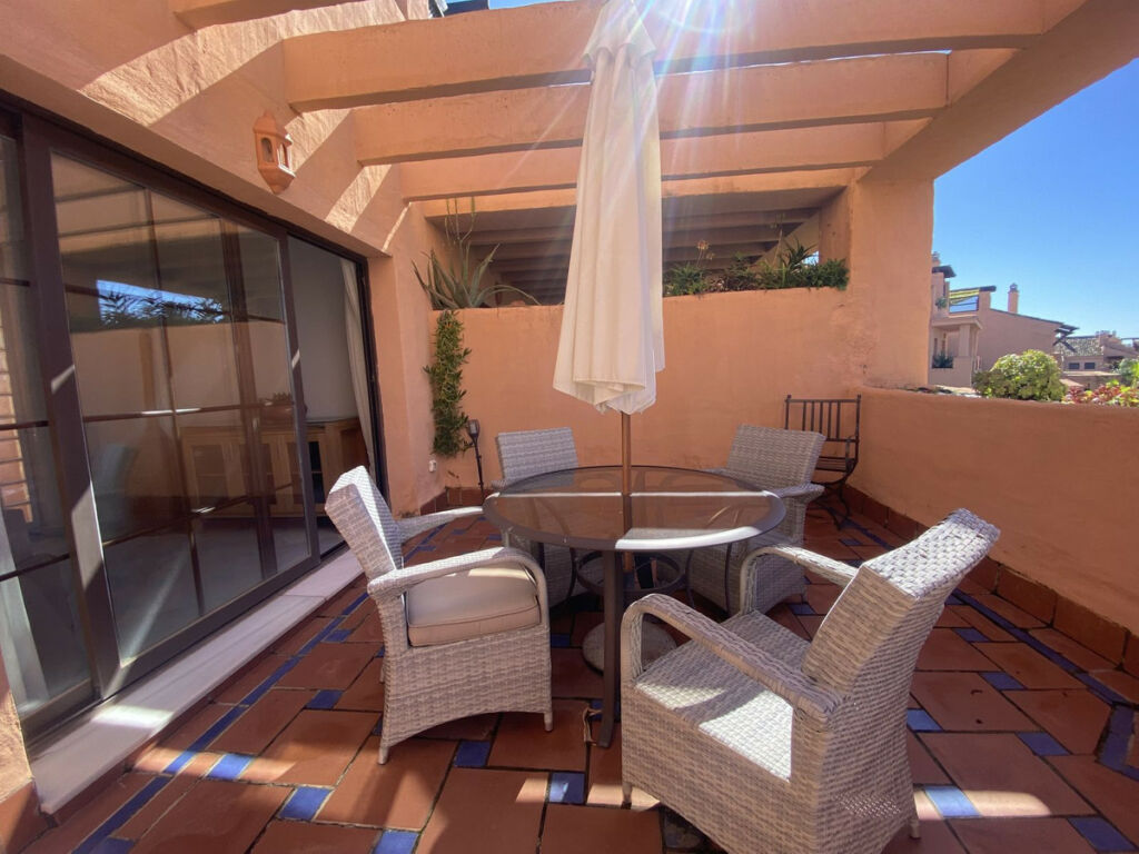 Penthouse Duplex Hacienda del Sol Málaga - image 2