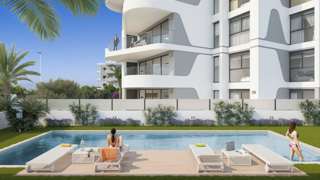 Ground Floor Apartment Guardamar del Segura Alicante - image 2