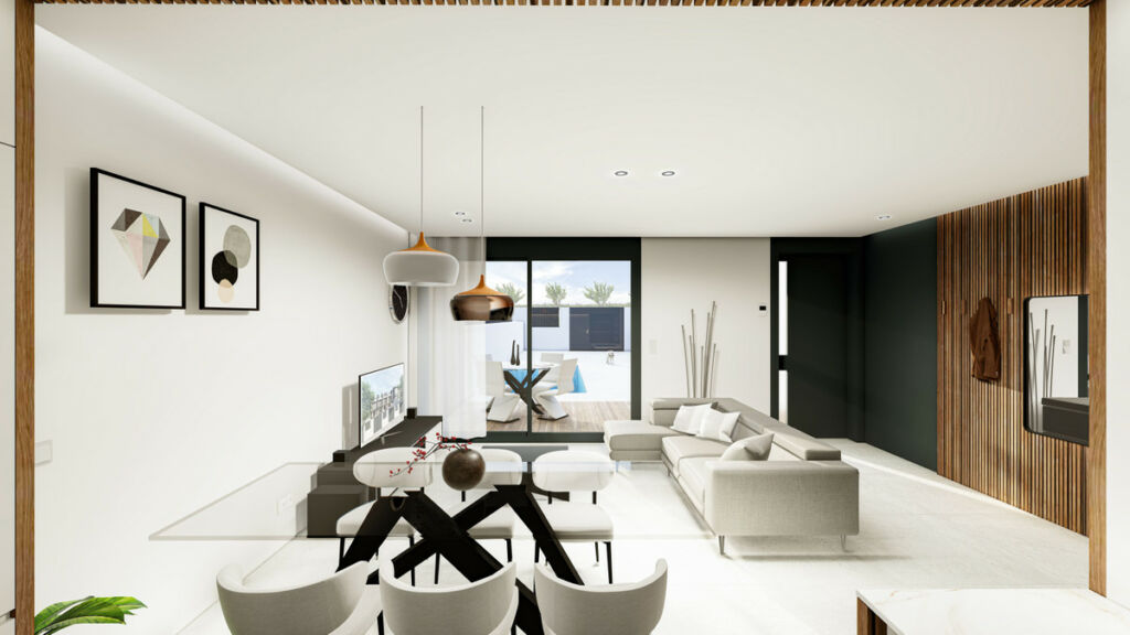 Townhouse Pilar de la Horadada Alicante - image 2