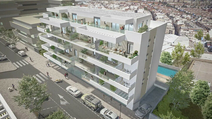 Middle Floor Apartment Las Lagunas Málaga - image 2