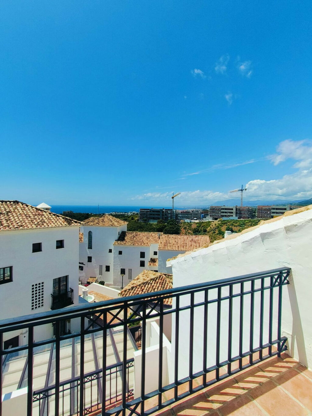 Penthouse Duplex Altos de los Monteros Málaga - image 2