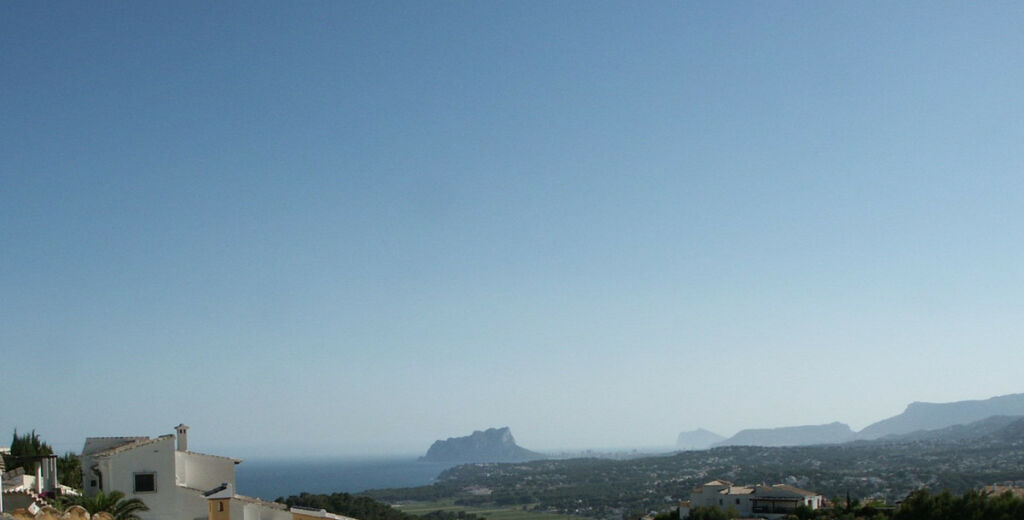 Land Benitachell Alicante - image 2