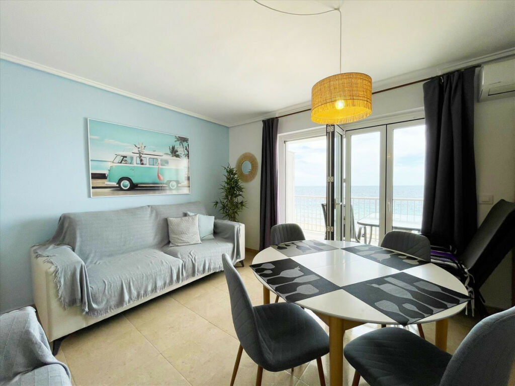 Middle Floor Apartment Calpe Alicante - image 8