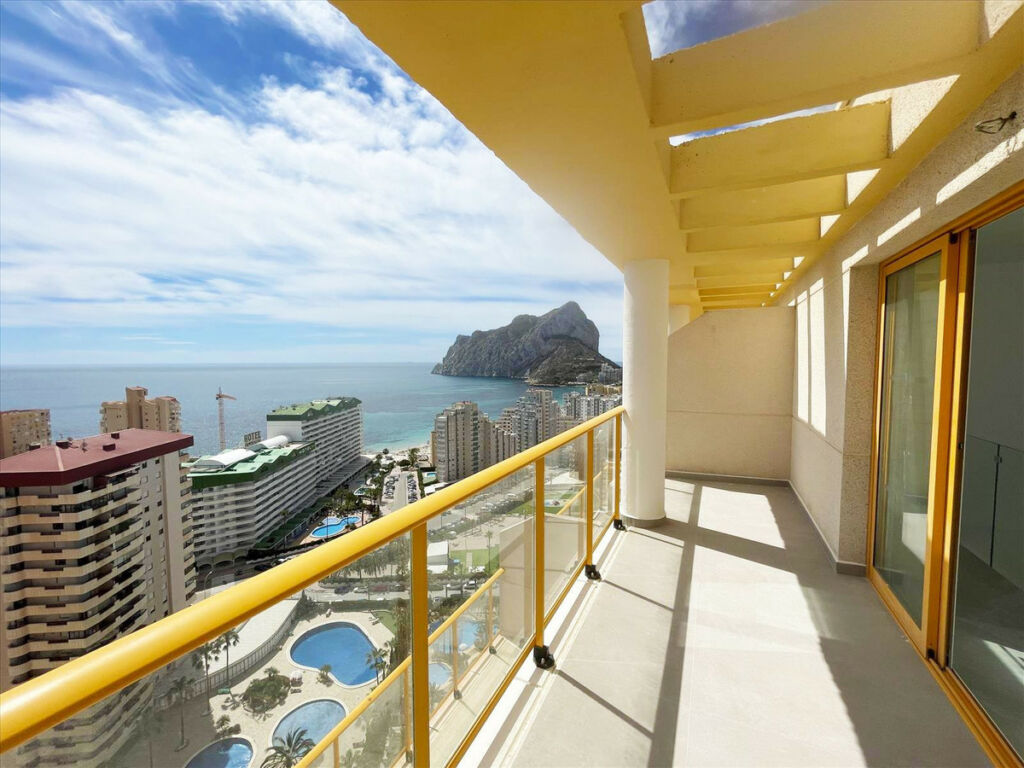 Penthouse Duplex Calpe Alicante - image 2