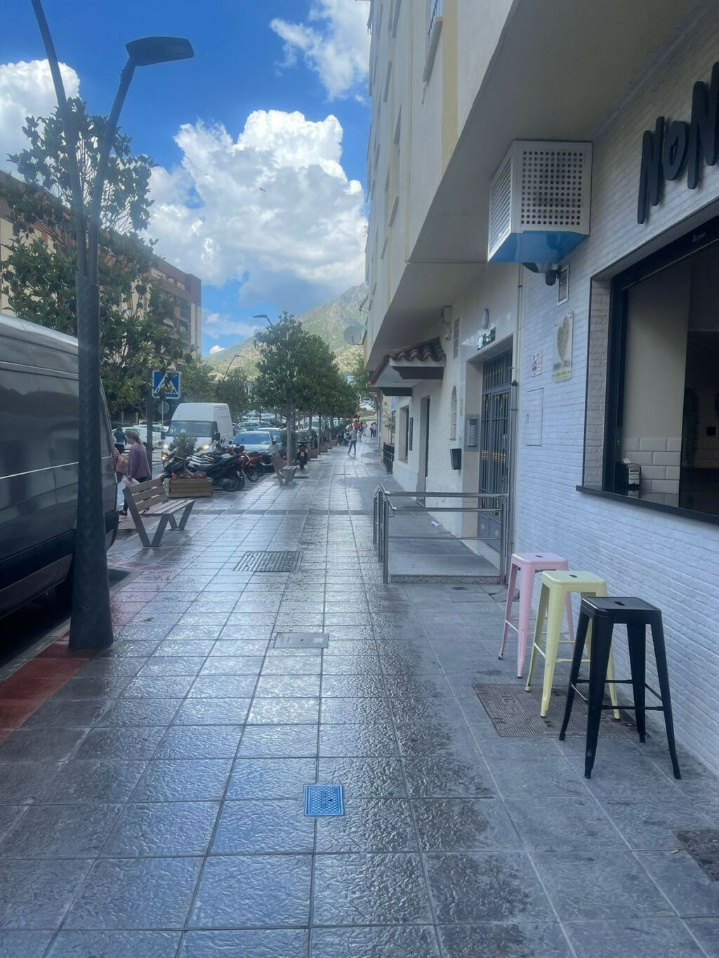 Café Marbella Málaga - image 2