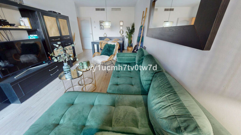 Ground Floor Apartment Cala del Moral Málaga - image 2