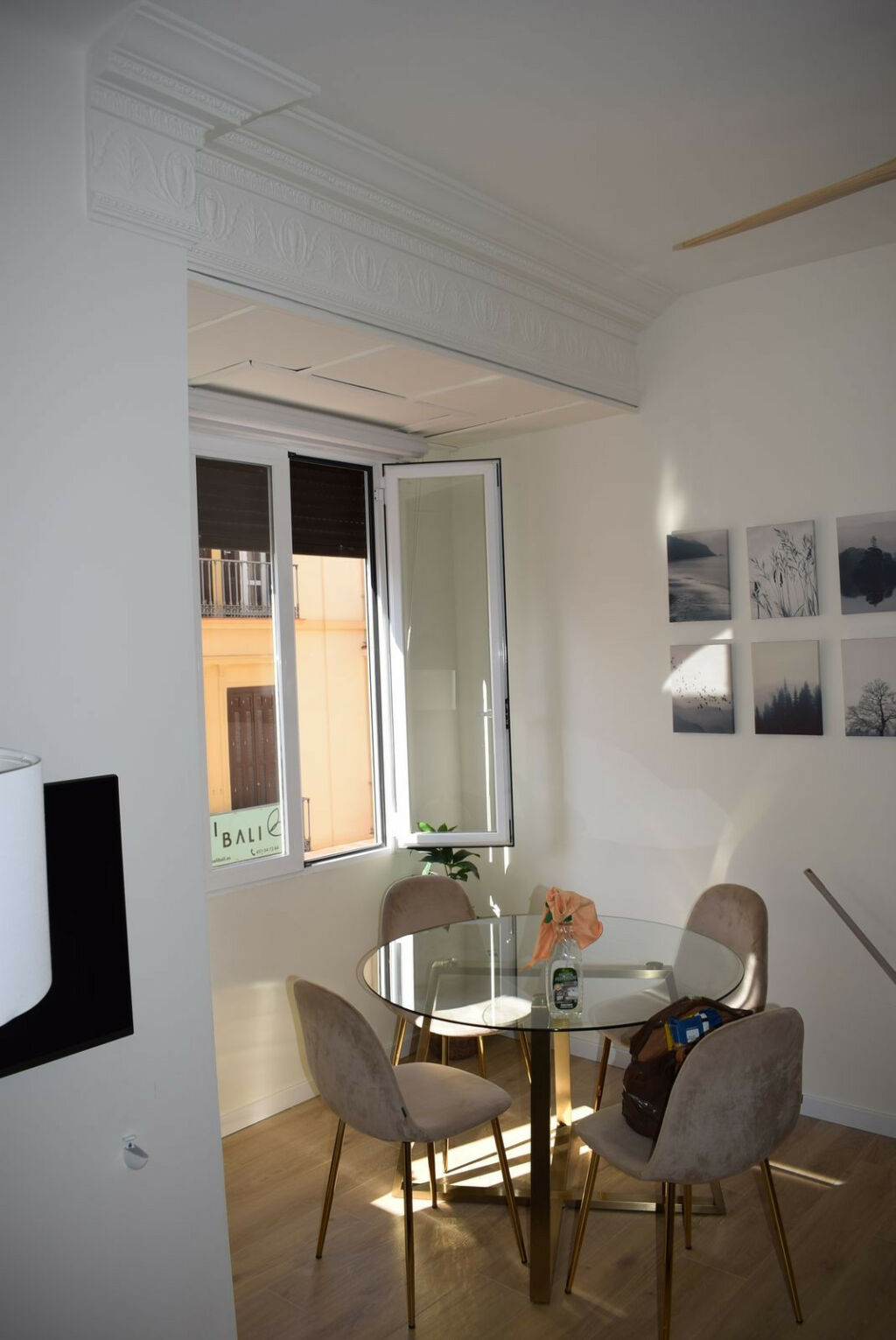Middle Floor Apartment Málaga Centro Málaga - image 2