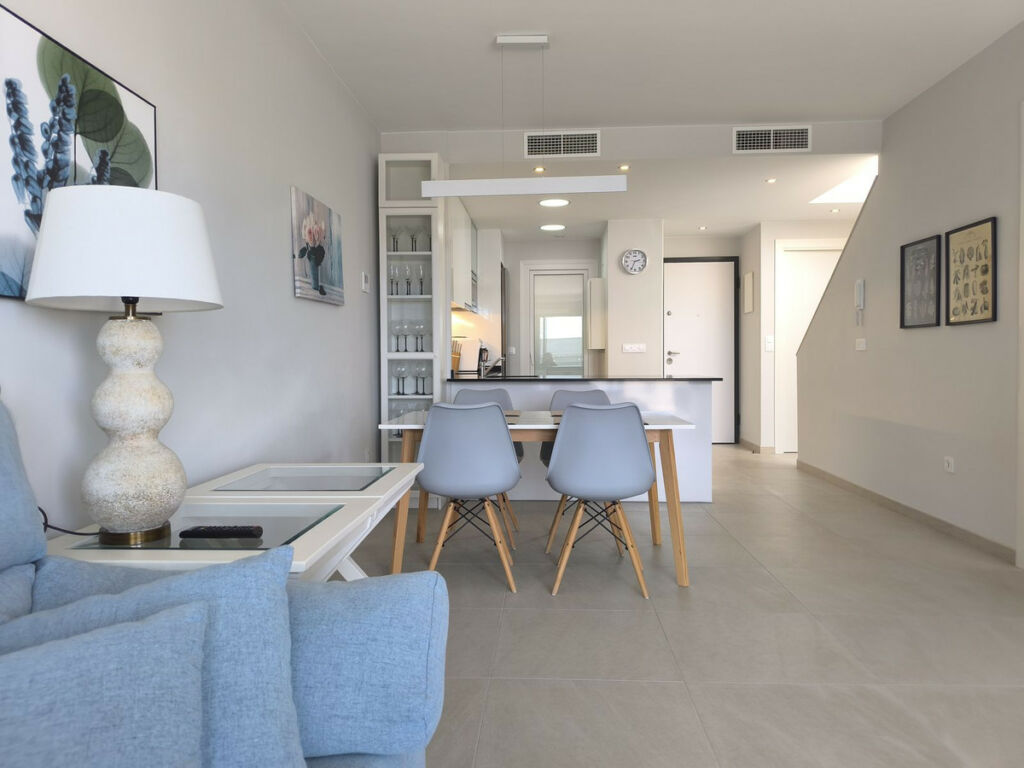 Top Floor Apartment Playa Flamenca Alicante - image 2