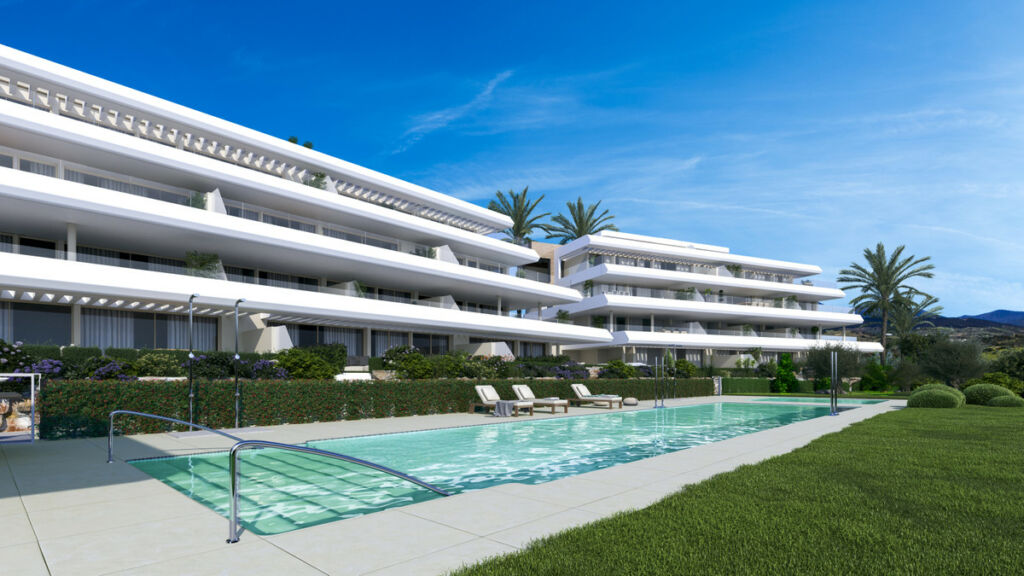 Ground Floor Apartment Estepona Málaga - image 2